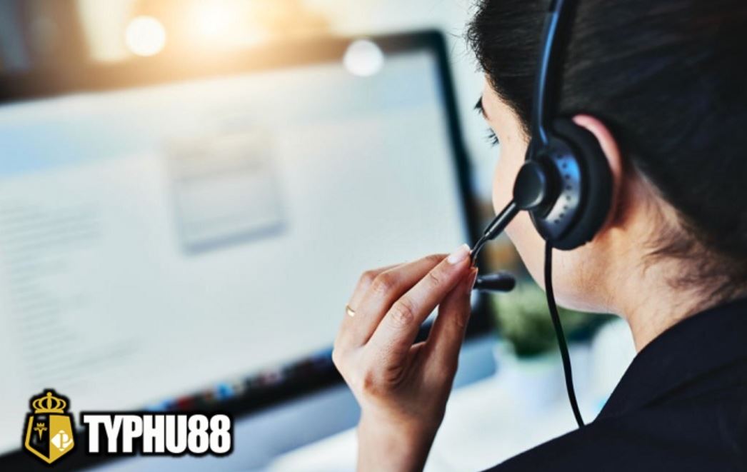 Chăm sóc khách hàng Typhu88