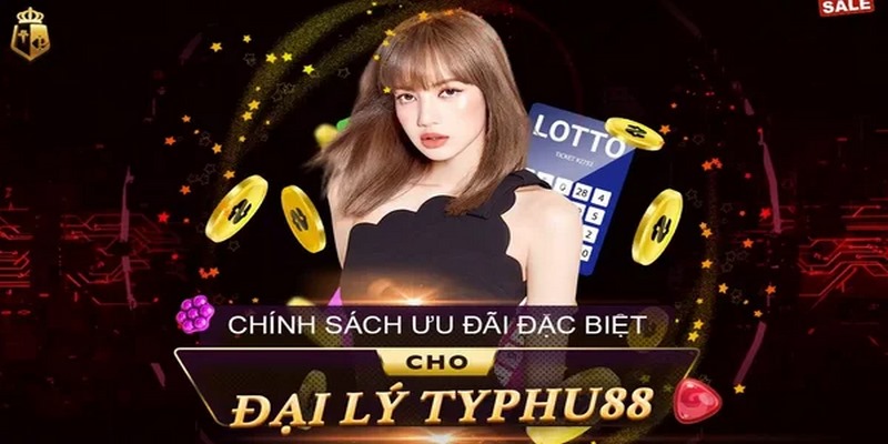 đại lý Typhu88 