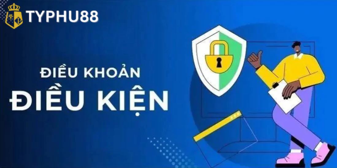 Điều khoản và điều kiện typhu88