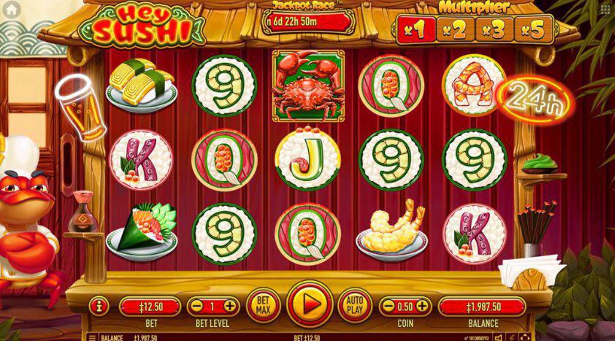 Slot game Typhu88