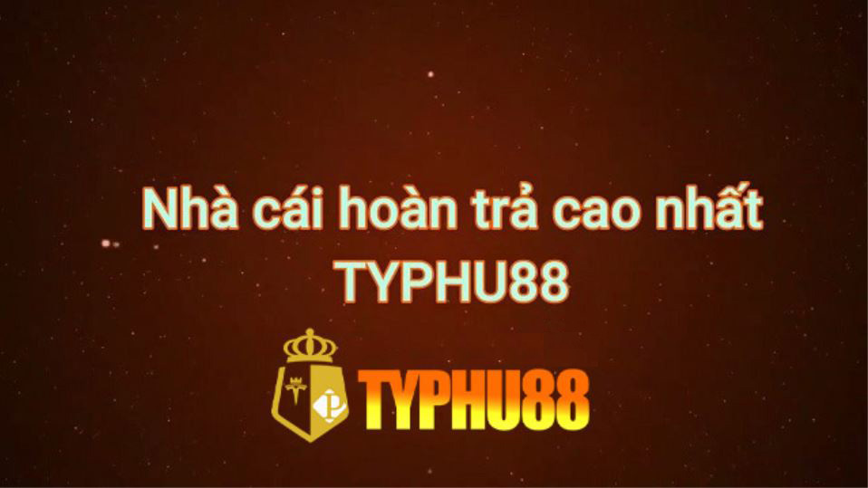 Typhu88 lừa đảo không