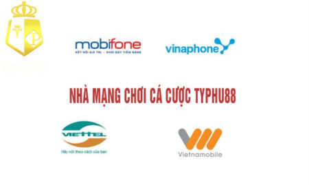 nhà mạng chơi cá cược typhu88