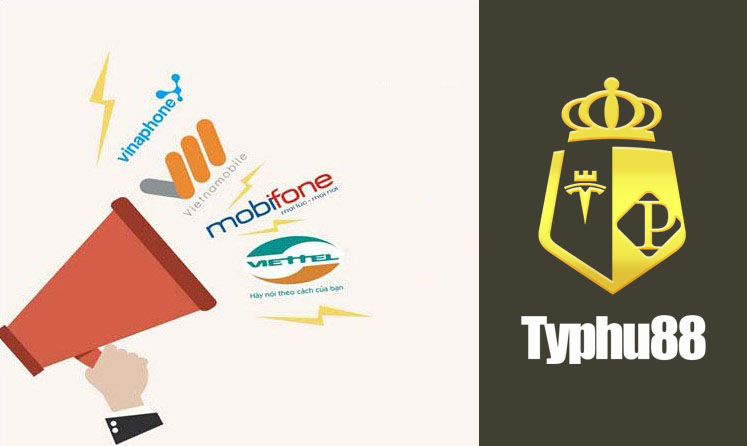 tìm hiểu nhà mạng chơi cá cược typhu88