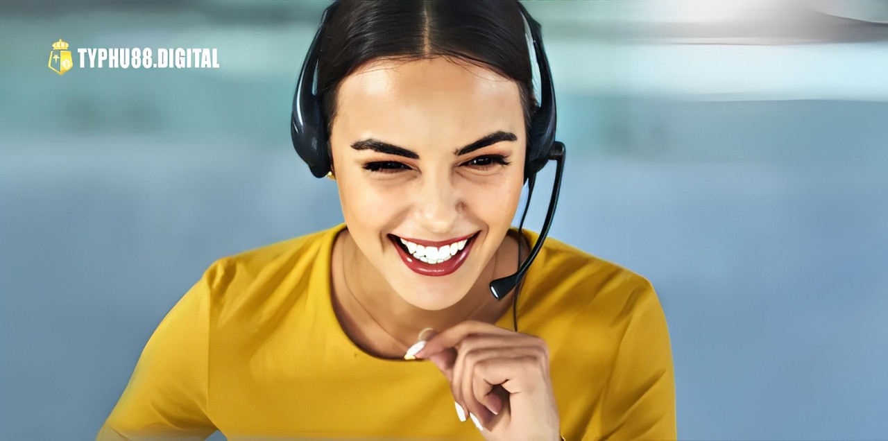 Liên hệ bộ phận chăm sóc khách hàng khi không nạp tiền typhu88 thành công